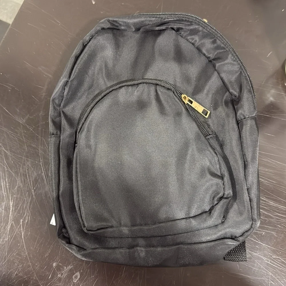 Mini backpack bundle